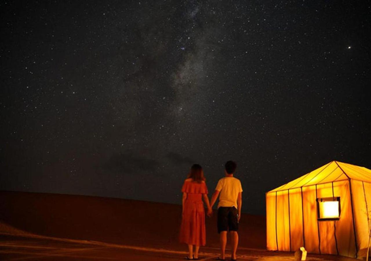Sahara Relax Camps Hotel Zagora Bagian luar foto