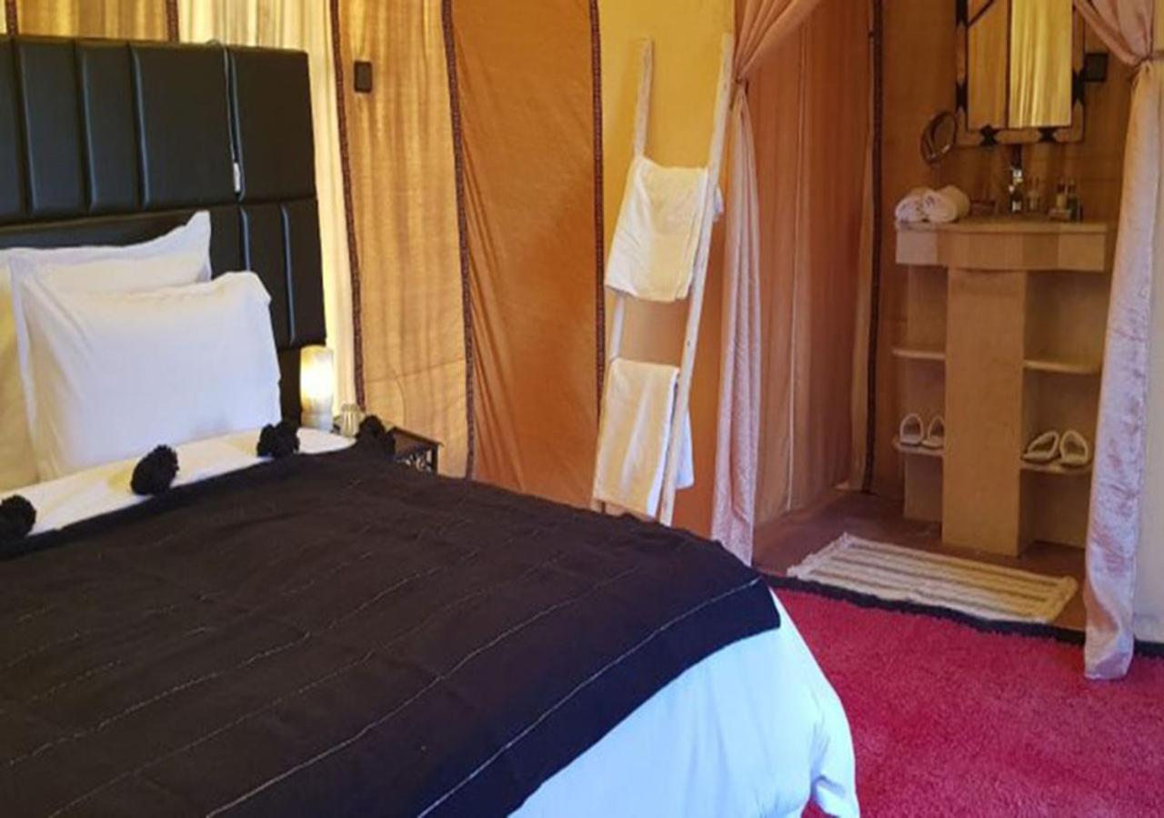 Sahara Relax Camps Hotel Zagora Bagian luar foto