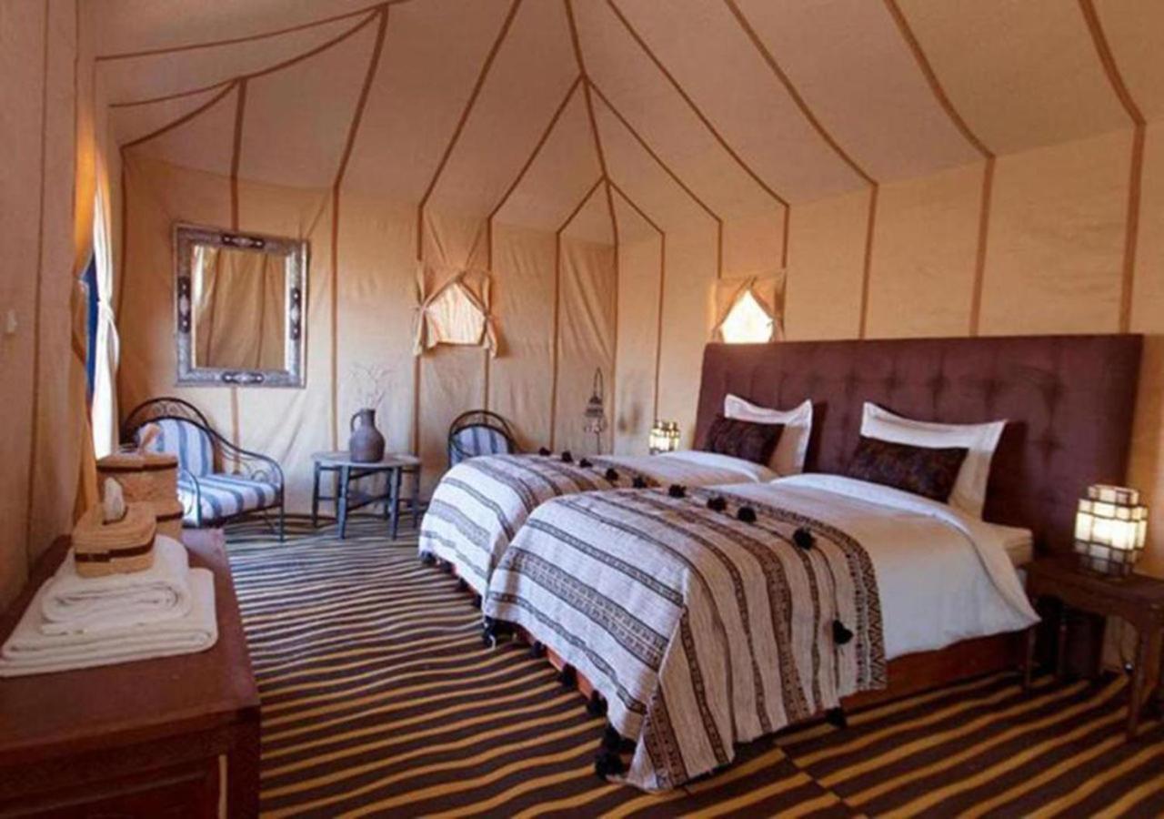 Sahara Relax Camps Hotel Zagora Bagian luar foto