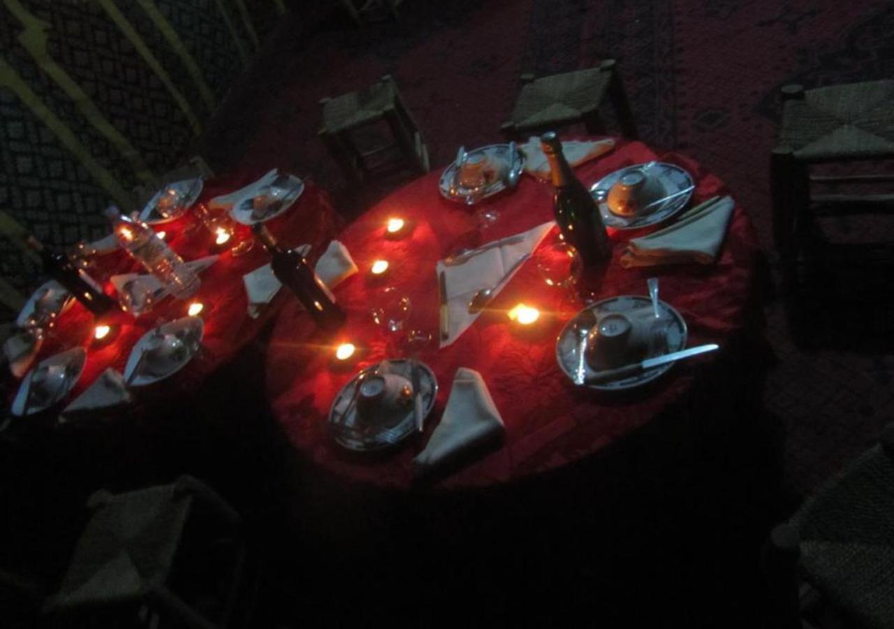 Sahara Relax Camps Hotel Zagora Bagian luar foto