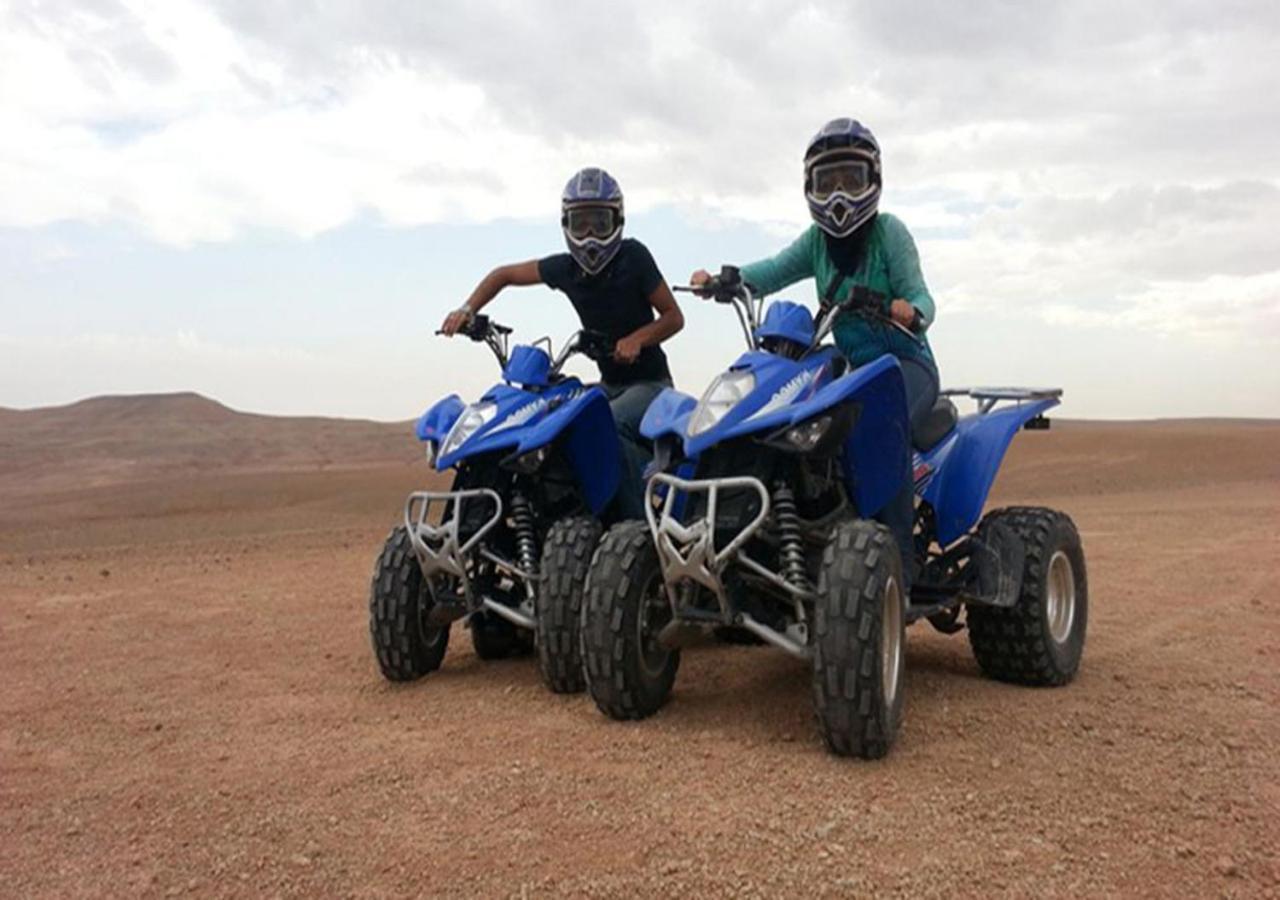 Sahara Relax Camps Hotel Zagora Bagian luar foto