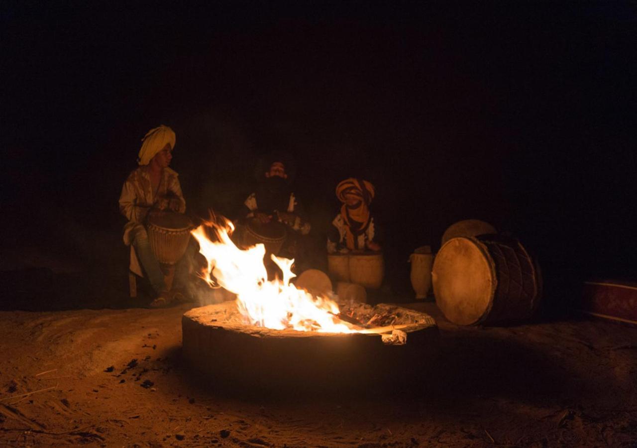 Sahara Relax Camps Hotel Zagora Bagian luar foto
