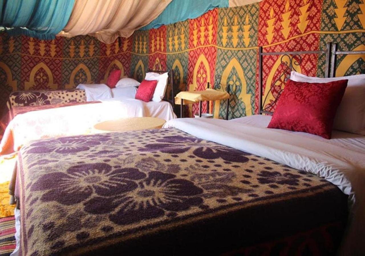 Sahara Relax Camps Hotel Zagora Bagian luar foto